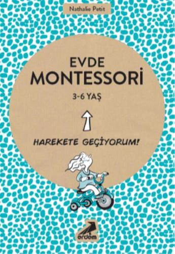 Evde Montessori 3-6 Yaş %30 indirimli Nathalie Petit