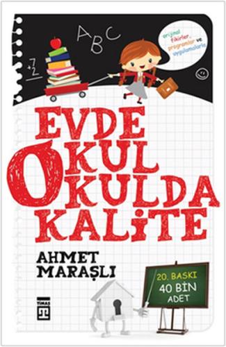 Evde Okul Okulda Kalite Ahmet Maraşlı