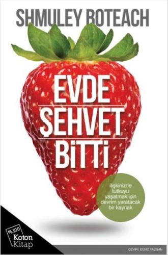 Evde Şehvet Bitti Shmuley Boteach