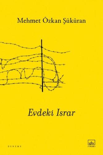 Evdeki Israr %12 indirimli Mehmet Özkan Şüküran