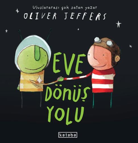 Eve Dönüş Yolu %17 indirimli Oliver Jeffers