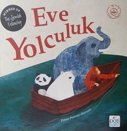 Eve Yolculuk %13 indirimli Frann Preston Gannon