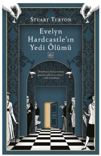 Evelyn Hardcastle’ın Yedi Ölümü %12 indirimli Stuart Turton