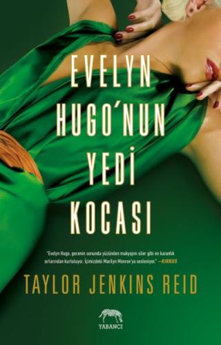 Evelyn Hugo’nun Yedi Kocası %10 indirimli Elif Nihan Akbaş