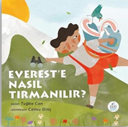 Everest’e Nasıl Tırmanılır? %13 indirimli Tuğba Can