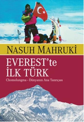 Everest'te İlk Türk %10 indirimli Nasuh Mahruki