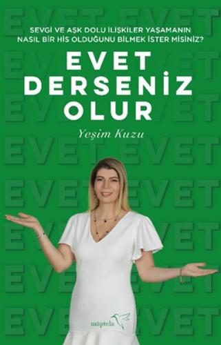 Evet Derseniz Olur %12 indirimli Yeşim Kuzu