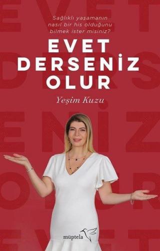 Evet Derseniz Olur %12 indirimli Yeşim Kuzu