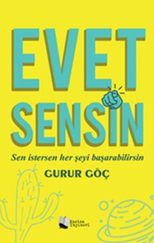 Evet Sensin %13 indirimli Gurur Göç