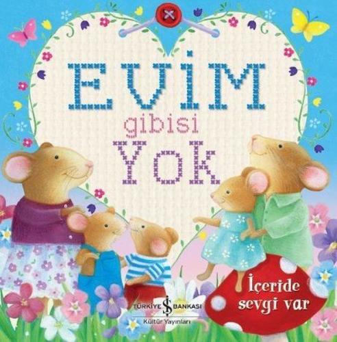 Evim Gibisi Yok %31 indirimli Alice King