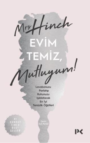 Evim Temiz Mutluyum %17 indirimli Mrs Hinch