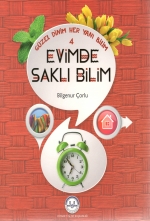 Evimde Saklı Bilim / Güzel Dinim Her Yanı Bilim 4 Bilgenur Çorlu