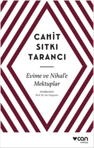 Evime ve Nihal’e Mektuplar %15 indirimli Cahit Sıtkı Tarancı