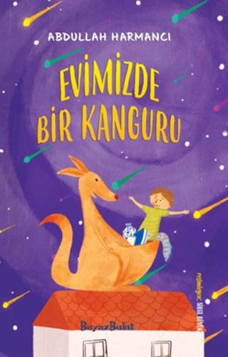 Evimizde Bir Kanguru %17 indirimli Abdullah Harmancı