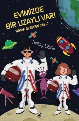 Evimizde Bir Uzaylı Var! %14 indirimli Nilay Şanlı