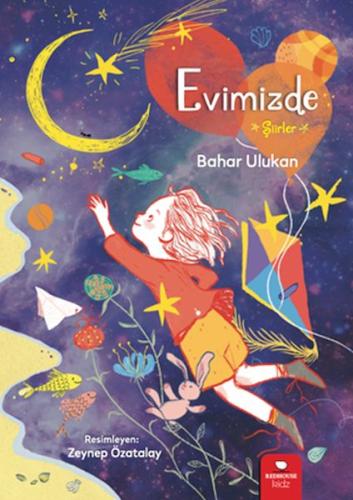 Evimizde - Şiirler %15 indirimli Bahar Ulukan