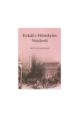 Evkaf-ı Hümayun Nezareti %14 indirimli Seyit Ali Kahraman