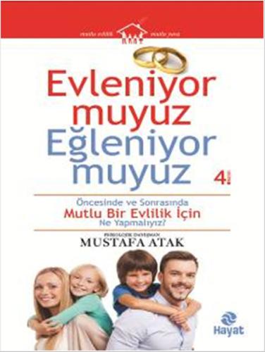 Evleniyor Muyuz Eğleniyor Muyuz? %20 indirimli Mustafa Atak