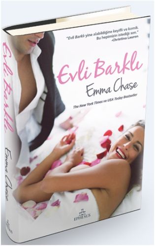 Evli Barklı (Ciltli) %30 indirimli Emma Chase