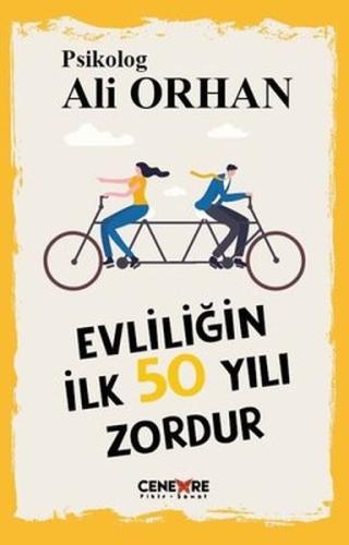 Evliliğin İlk 50 Yılı Zordur %25 indirimli Ali Orhan