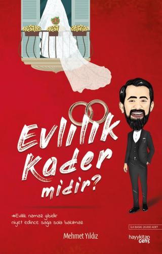 Evlilik Kader midir? %15 indirimli Mehmet Yıldız