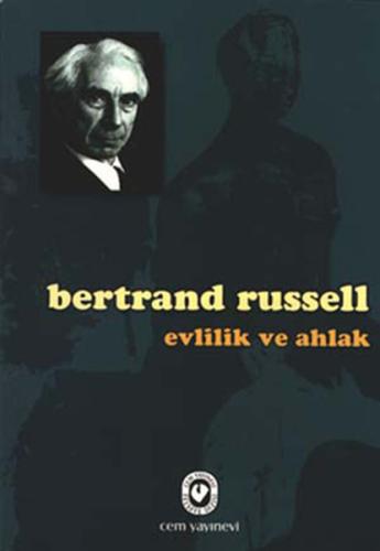 Evlilik ve Ahlak %20 indirimli Bertrand Russell