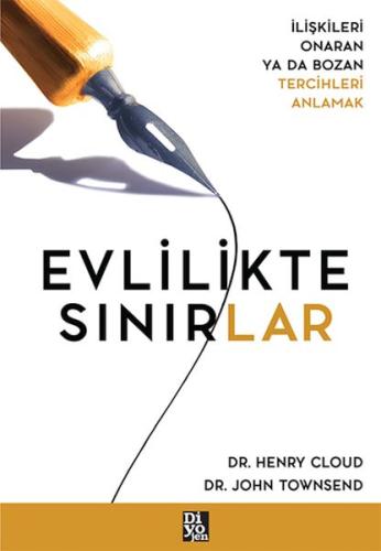 Evlilikte Sınırlar %20 indirimli Dr. Henry Cloud And Dr. John Townsend