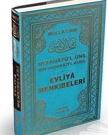 Evliya Menkıbeleri / Nefahatül Üns (Şamua) %23 indirimli Molla Cami