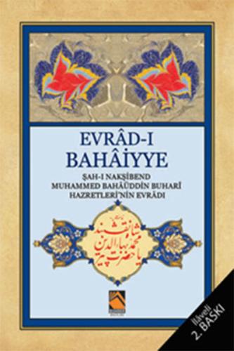 Evrad-ı Bahaiyye (Cep Boy) %18 indirimli Kolektif