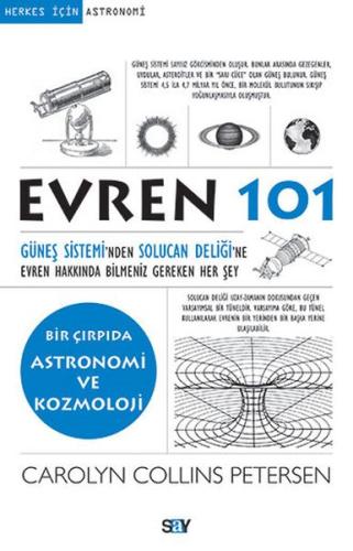 Evren 101 %14 indirimli Carolyn Collins Petersen