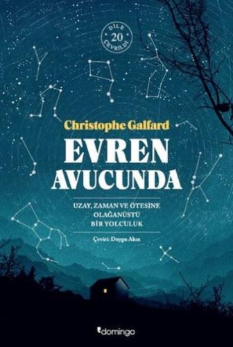 Evren Avucunda %17 indirimli Christophe Galfard