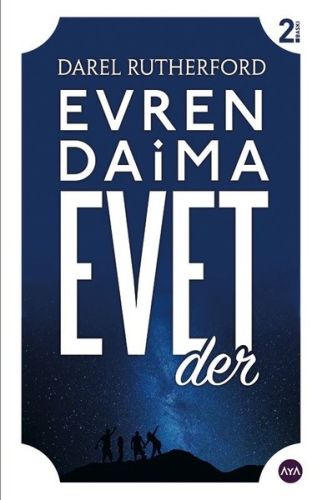 Evren Daima Evet Der Darel Rutherford