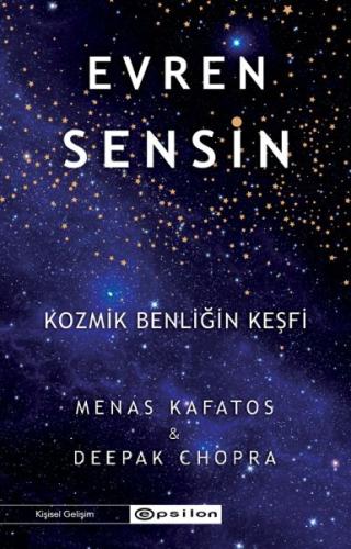 Evren Sensin - Kozmik Benliğin Keşfi %10 indirimli Deepak Choprai Mena