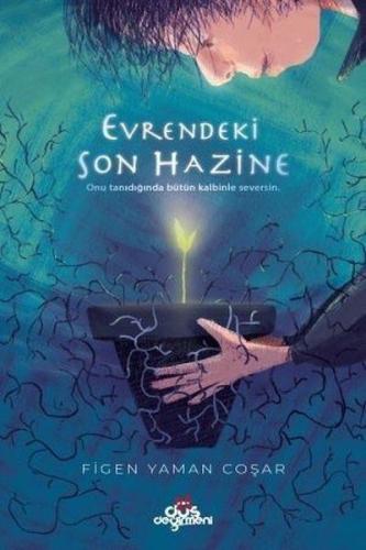 Evrendeki Son Hazine %17 indirimli Figen Yaman Coşar