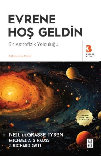 Evrene Hoş Geldin Neil deGrasse Tyson