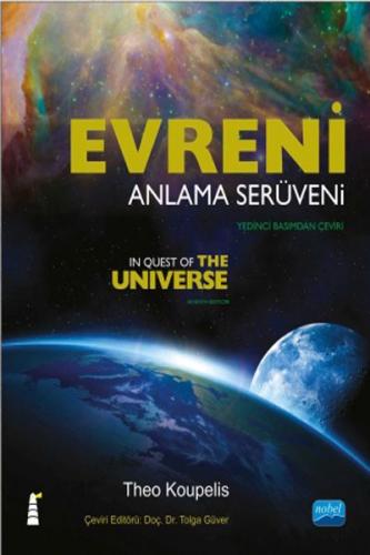 Evreni Anlama Serüveni Theo Koupelis