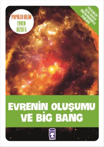 Evrenin Oluşumu ve Big Bang %15 indirimli Kolektif