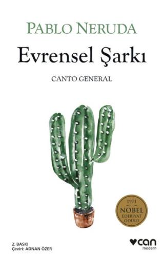 Evrensel Şarkı - Canto General %15 indirimli Pablo Neruda