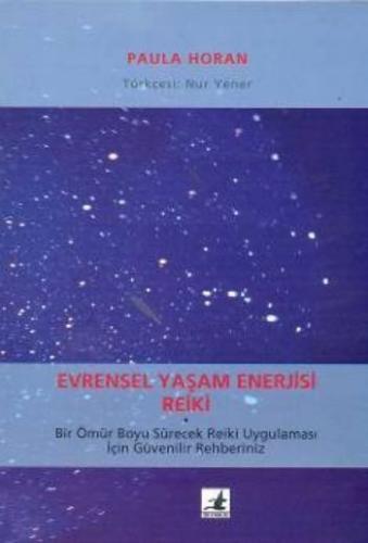 Evrensel Yaşam Enerjisi - Reiki %16 indirimli Paula Horan