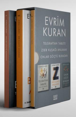 Evrim Kuran Seti %15 indirimli Evrim Kuran