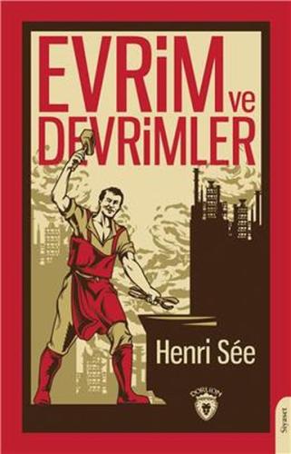 Evrim Ve Devrimler %25 indirimli Henri See