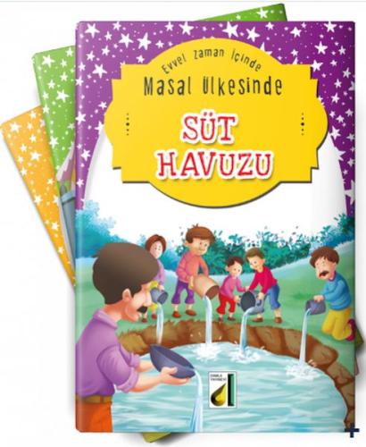 Evvel Zaman İçinde Masal Ülkesinde (10 Kitap) %25 indirimli Kolektif