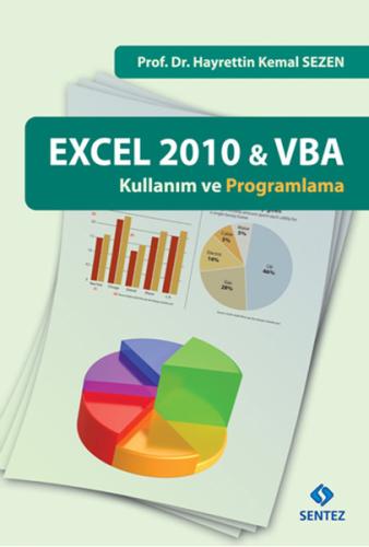 Excel 2010 - VBA Kullanım ve Programlama %10 indirimli Hayrettin Kemal