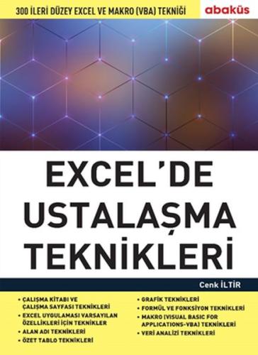 Excel de Ustalaşma Teknikleri - 300 Ileri Düzey Excel Ve Makro (Vba) T