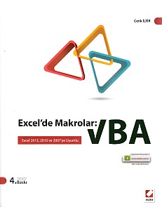 Excel'de Makrolar: VBA Cenk İltir