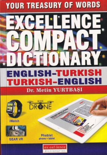 Excellence Compact Dictionary/English - Turkish - Turkish - Engilish %