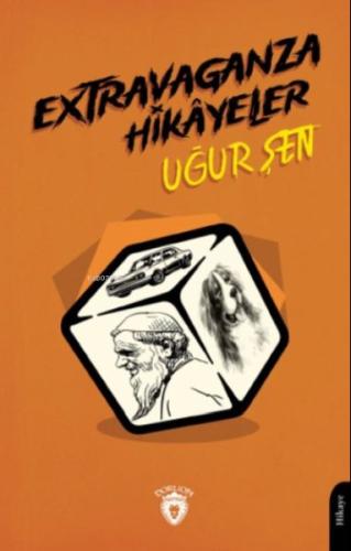 Extravaganza Hikayeler %25 indirimli Uğur Şen