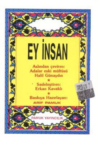 Ey İnsan (Cep Boy) (sohbet002) %25 indirimli Kolektif