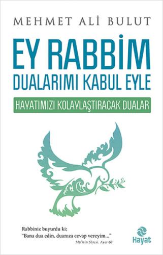 Ey Rabbim Dualarımı Kabul Eyle %20 indirimli Mehmet Ali Bulut