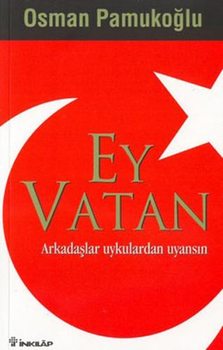 Ey Vatan %15 indirimli Osman Pamukoğlu